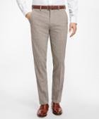 Brooks Brothers Regent Fit Brookscool Houndstooth Trousers