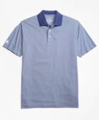 Brooks Brothers Men's Performance Series Oxford Polo Shirt