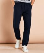 Brooks Brothers Cotton Ripstop Joggers