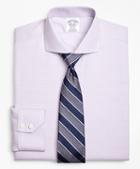 Brooks Brothers Regent Fitted Dress Shirt, Non-iron Plaid