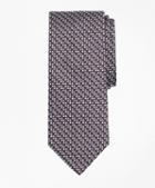 Brooks Brothers Three-color Diamond Tie
