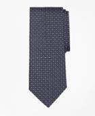 Brooks Brothers Men's Solid-non-solid Square Tie