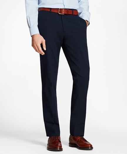 Brooks Brothers Seersucker Dress Trousers