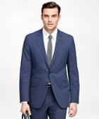 Brooks Brothers Fitzgerald Fit Brookscool Check Suit