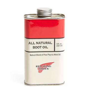 Brooks Brothers Red Wing 97103 All Natural Boot Oil-8oz