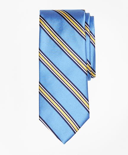 Brooks Brothers Double-framed Stripe Tie