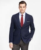Brooks Brothers Fitzgerald Fit Two-button Wool Sport Coat