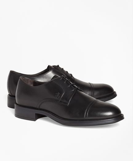 Brooks Brothers 1818 Footwear Leather Captoes