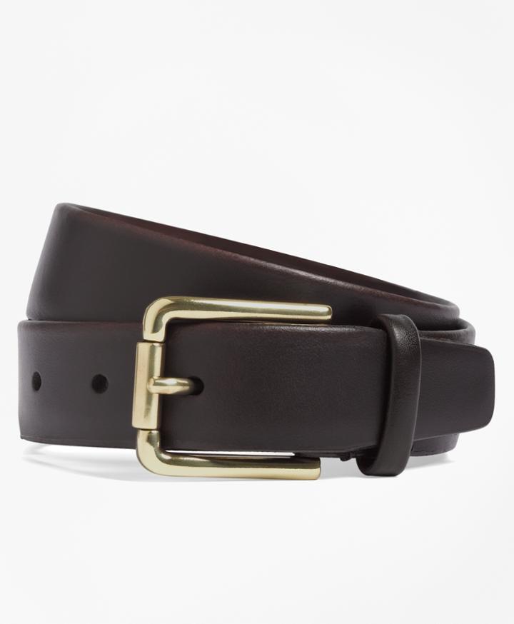 Brooks Brothers Men's Tubular Belt