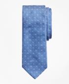 Brooks Brothers Men's Heathered Pine Tie