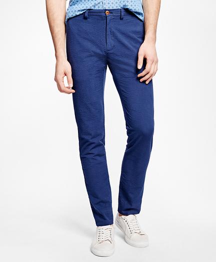 Brooks Brothers Seersucker Pants