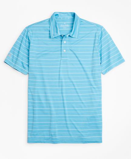 Brooks Brothers Performance Series Bird's-eye Polo Shirt