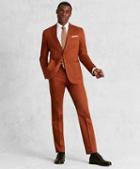 Brooks Brothers Golden Fleece Cotton Satin Suit