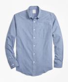 Brooks Brothers Regent Fit Flannel Sport Shirt