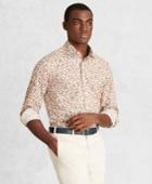 Brooks Brothers Men's Golden Fleece Regent Fit Multi-color Floral Sport Shirt