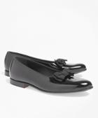 Brooks Brothers Formal Pumps With Grosgrain Ribbon Bow