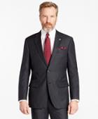 Brooks Brothers Madison Fit Double-stripe 1818 Suit