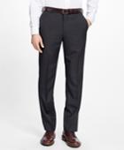 Brooks Brothers Men's Regent Fit Check Trousers