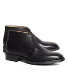 Brooks Brothers Men's Peal & Co. Cavalry Chukka Ankle Boots