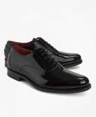 Brooks Brothers Men's Harrys Of London Formal Patent Bal Lace-ups