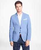 Brooks Brothers Two-button Garment-dyed Stretch Sport Coat