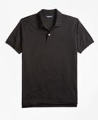 Brooks Brothers Men's Slim Fit Supima Compact Jersey Polo Shirt