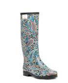 Brooks Brothers Aigle Printed Boots