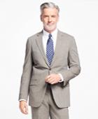 Brooks Brothers Men's Fitzgerald Fit Brookscool Tic Suit