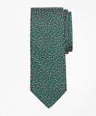 Brooks Brothers Men's Candy Cane Tie