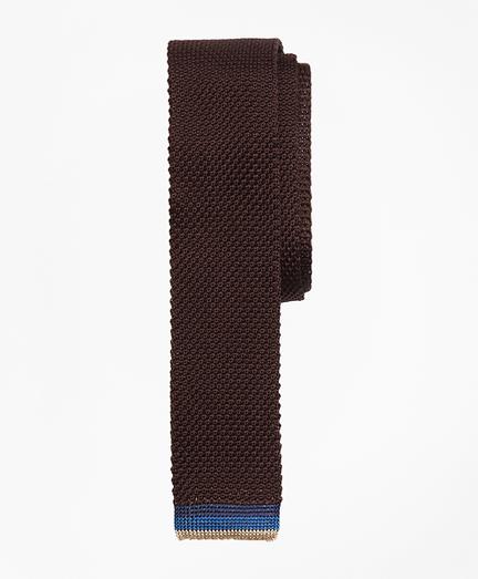 Brooks Brothers Silk Knit Tie