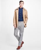 Brooks Brothers Men's Water-resistant Parka With Removable Hood