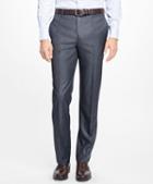 Brooks Brothers Fitzgerald Fit Wool Dress Trousers