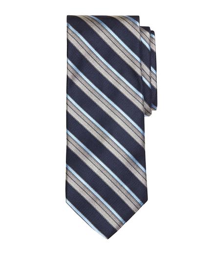 Brooks Brothers Triple Stripe Tie