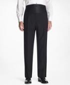 Brooks Brothers 1818 Pleat-front Tuxedo Trousers