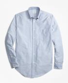 Brooks Brothers Men's Milano Fit Oxford Sport Shirt
