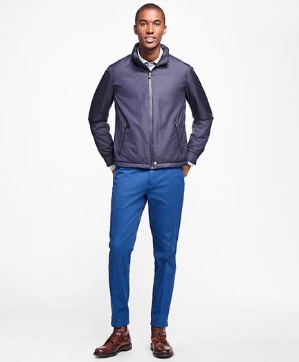 Brooks Brothers Ultra Lightweight Bomber Jacket
