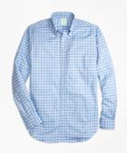Brooks Brothers Milano Fit Oxford Check Sport Shirt
