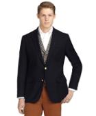 Brooks Brothers Fitzgerald Fit Social Primer Tailgate Blazer