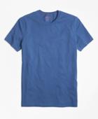 Brooks Brothers Men's Garment-dyed T-shirt