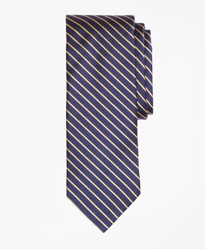 Brooks Brothers Men's Bb#3 Stripe 200th Anniversary Limited-edition Tie