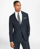 Brooks Brothers Brookscloud Two-button Wool Suit Jacket