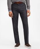 Brooks Brothers Men's Tic Twill Suit Trousers