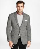 Brooks Brothers Regent Fit Brookstweed Herringbone Sport Coat
