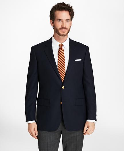 Brooks Brothers Madison Fit Doeskin Stretch Wool Blazer