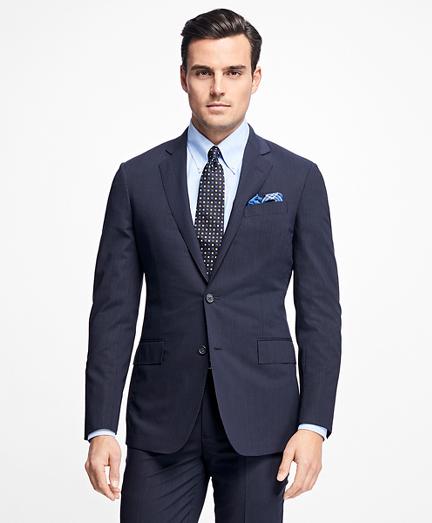 Brooks Brothers Regent Fit Brookscool Mini Stripe Suit