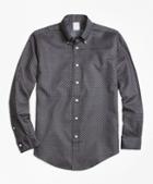 Brooks Brothers Regent Fit Printed Multi-paisley Sport Shirt