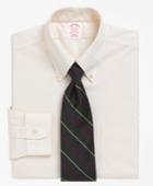 Brooks Brothers Men's Relaxed Fit Relaxed-fit Dress Shirt, Non-iron Button-down Collar
