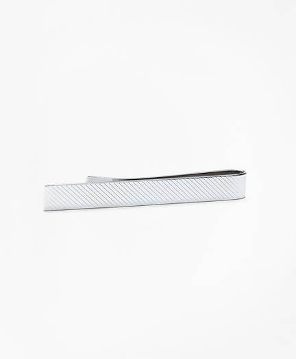 Brooks Brothers Sterling Silver Tie Bar