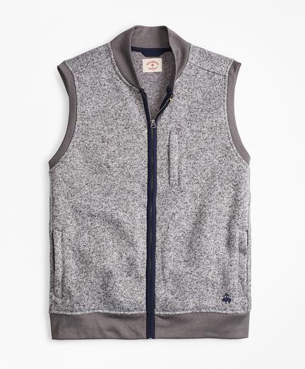 Brooks Brothers Fleece Vest