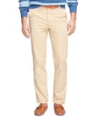 Brooks Brothers Clark Fit Garment-dyed Chinos